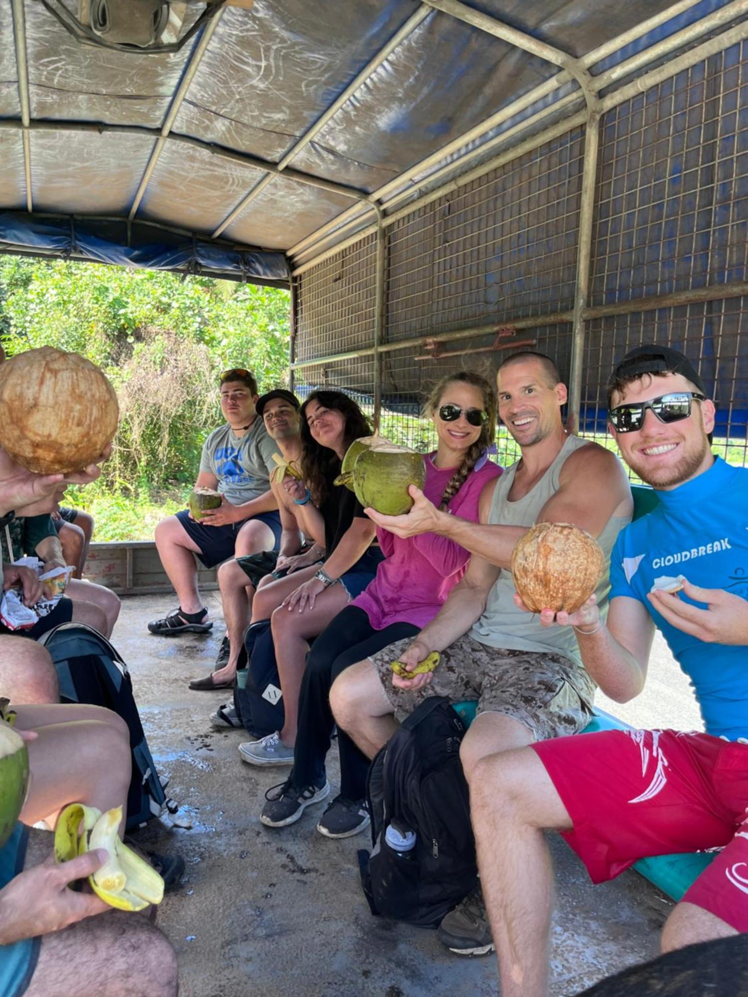 סאבוסאבו Naveria Heights Lodge מראה חיצוני תמונה
