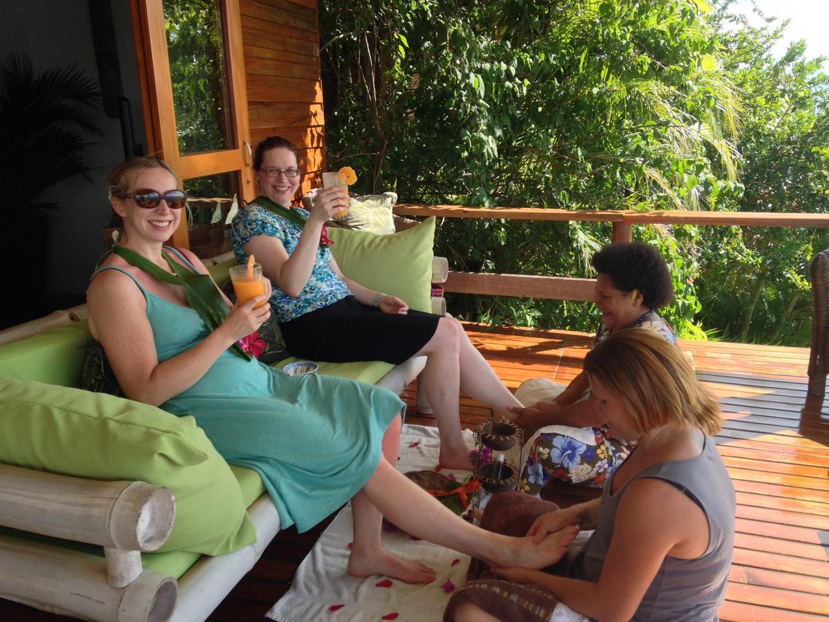 סאבוסאבו Naveria Heights Lodge מראה חיצוני תמונה