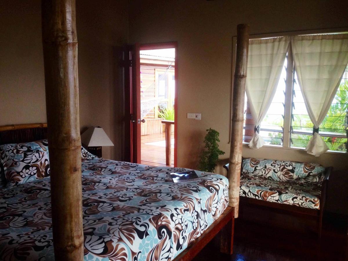 סאבוסאבו Naveria Heights Lodge מראה חיצוני תמונה