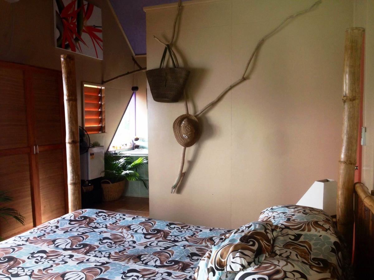סאבוסאבו Naveria Heights Lodge מראה חיצוני תמונה