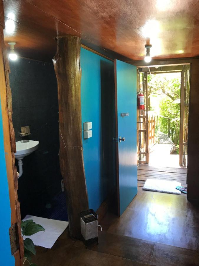 סאבוסאבו Naveria Heights Lodge מראה חיצוני תמונה